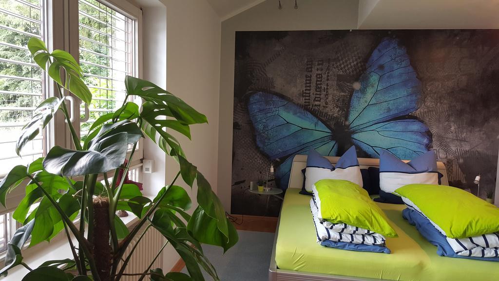 Apartment Serene Retreat Regensburg Zimmer foto